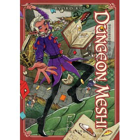  Preventa Dungeon Meshi 05